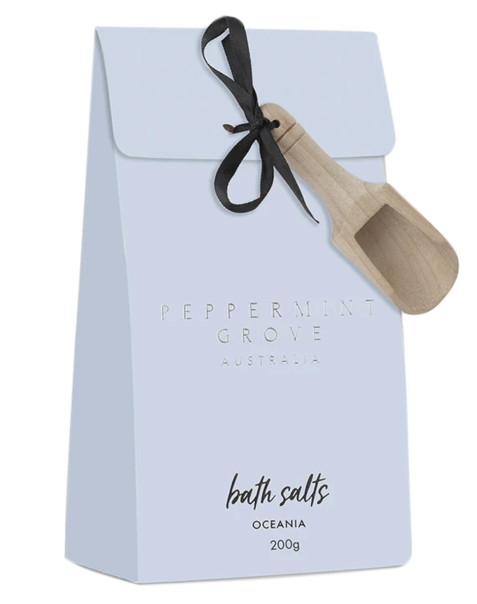 Bath Salt Oceania
