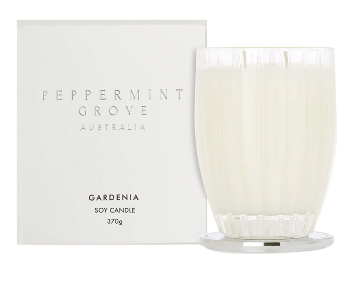 Candle Gardenia 370g