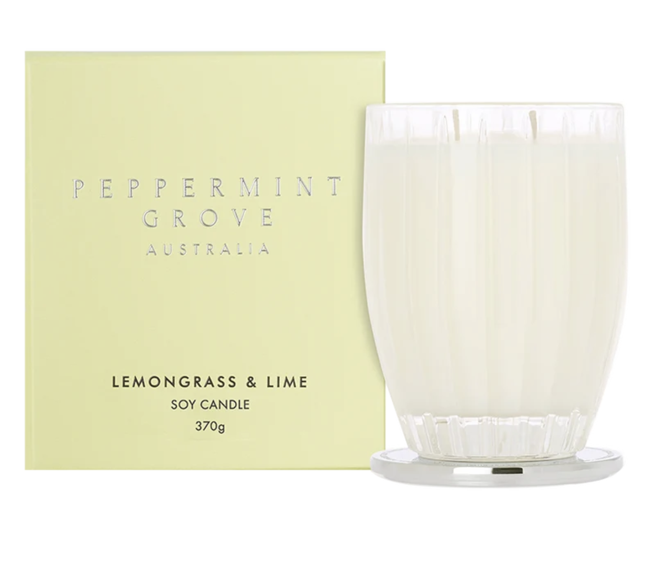 Candle Lemongrass & Lime 370g