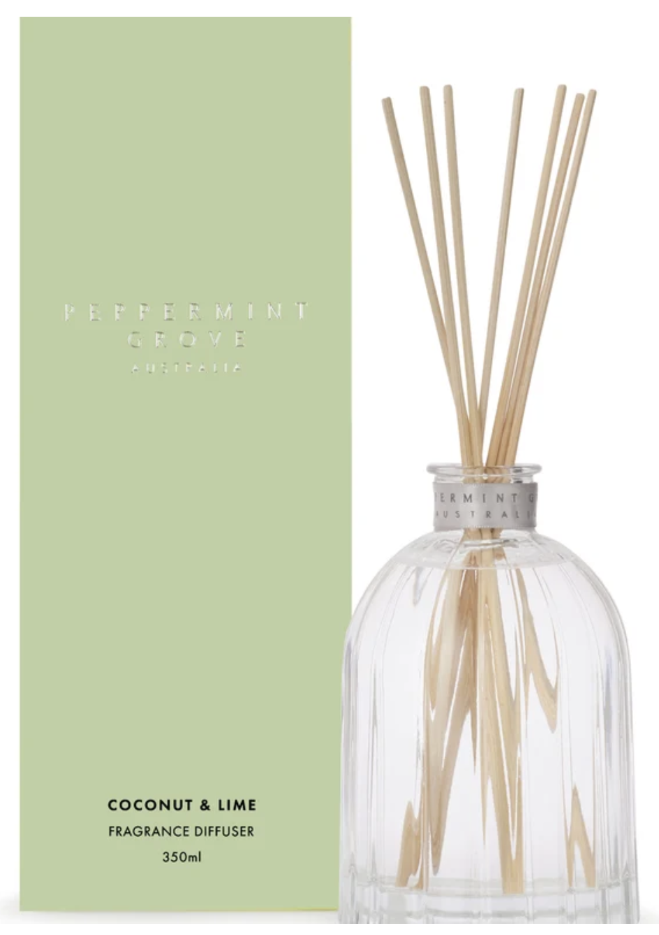 Diffuser Coconut & Lime PG 350ml