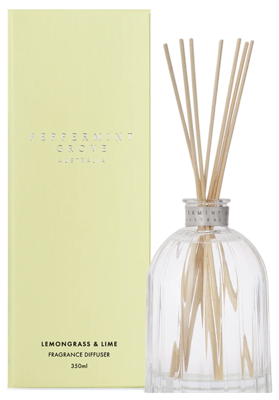 Diffuser Lemongrass & Lime 350ml