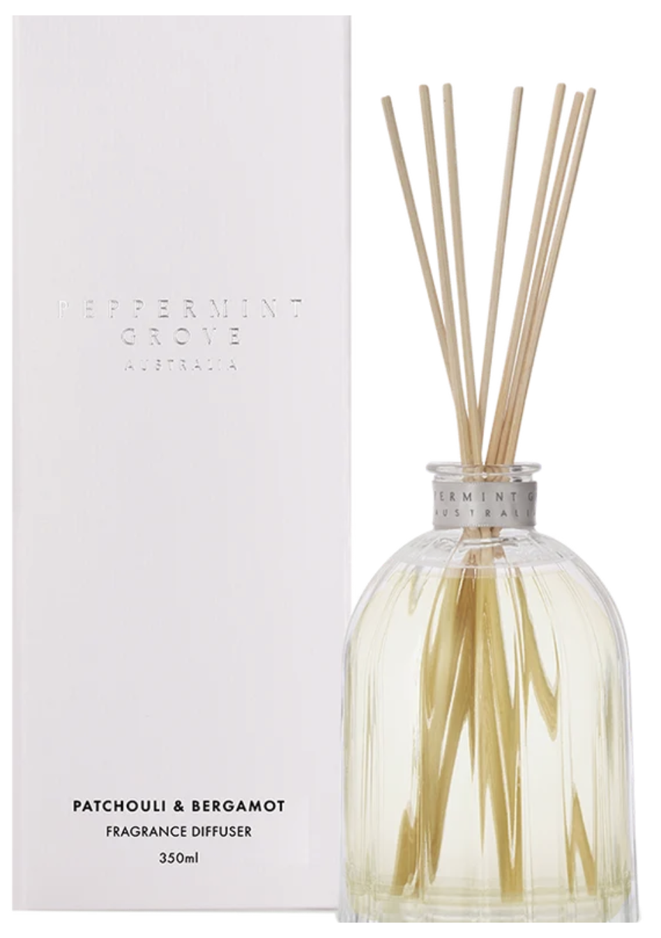 Diffuser Patchouli & Bergamont 350ml