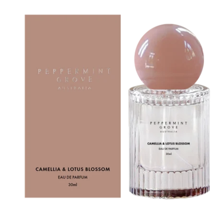 Eau de Parfume Camillia & Lotus Blossom 30ml
