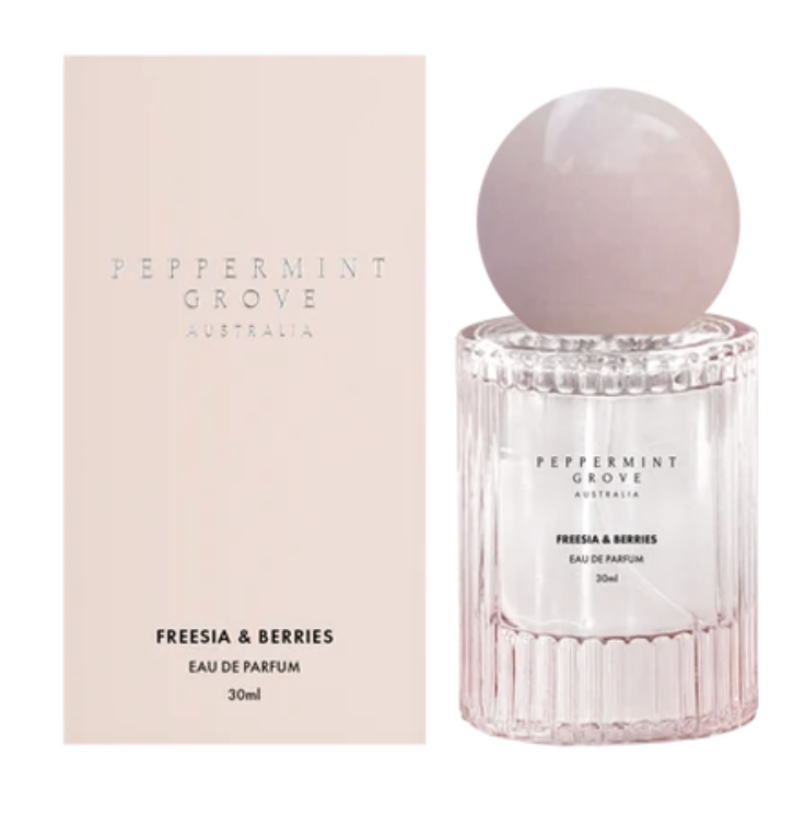 Eau de Parfume Freesia & Berries 30ml