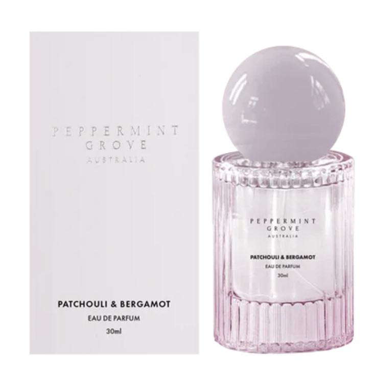Eau de Parfume Patchouli & Bergamot 30ml