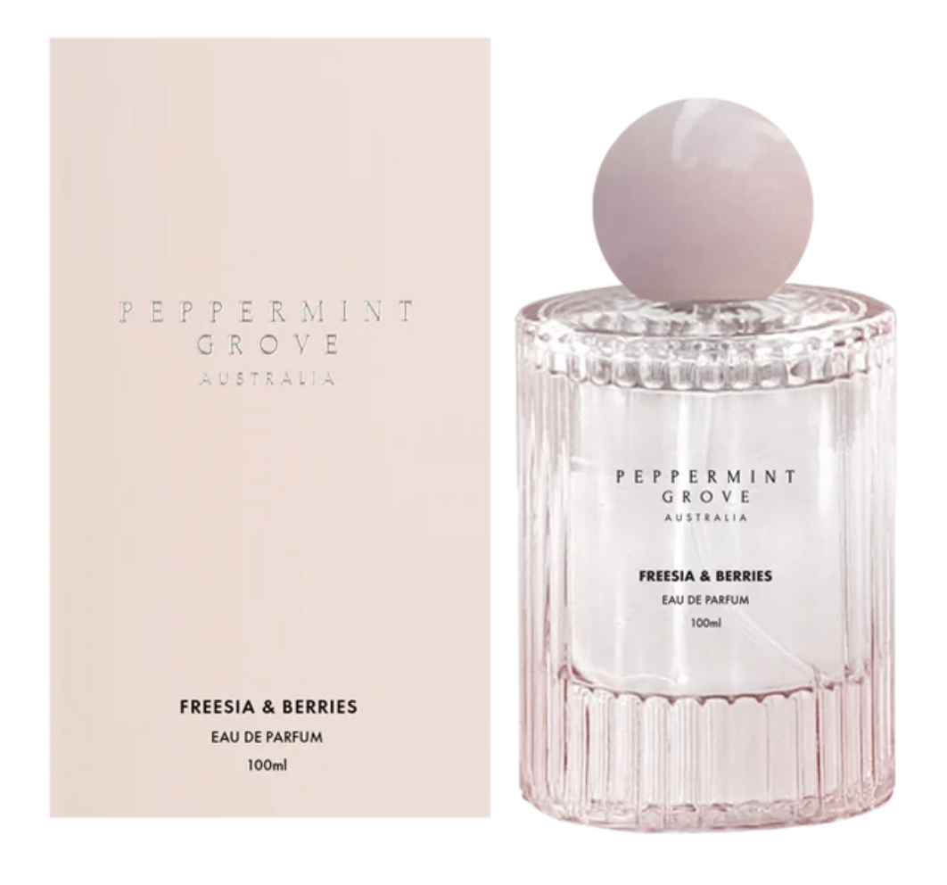 EDP Freesia & Berries 100ml