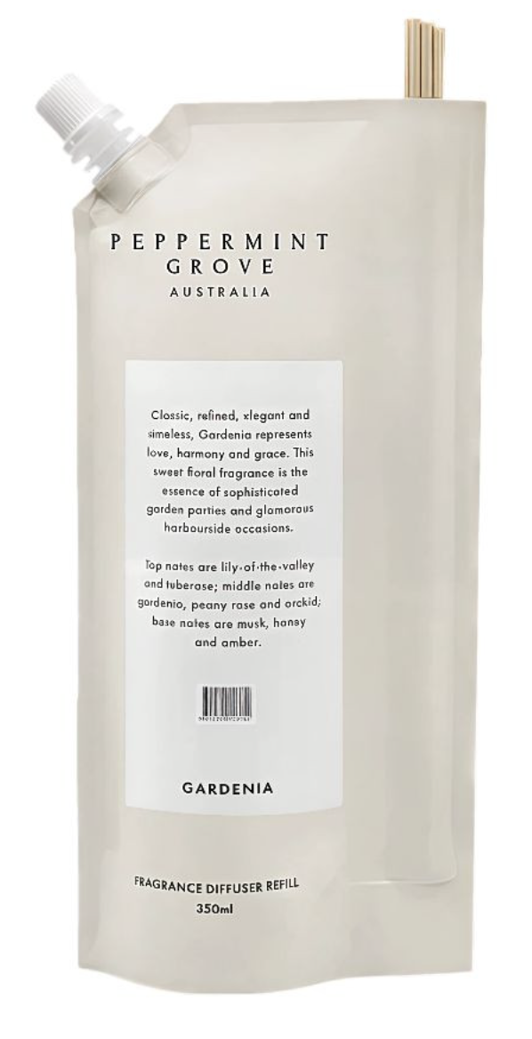 REFILL Diffuser Gardenia 350ml