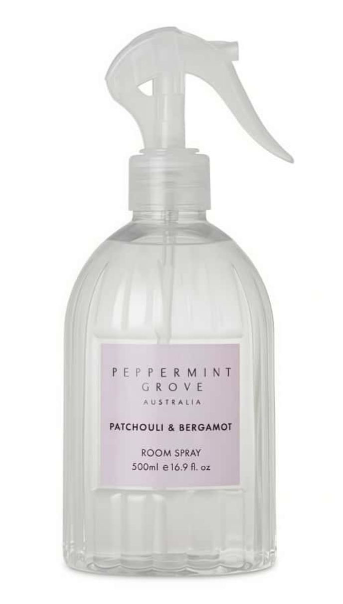 Room Spray Patch/Burgamot 500ml