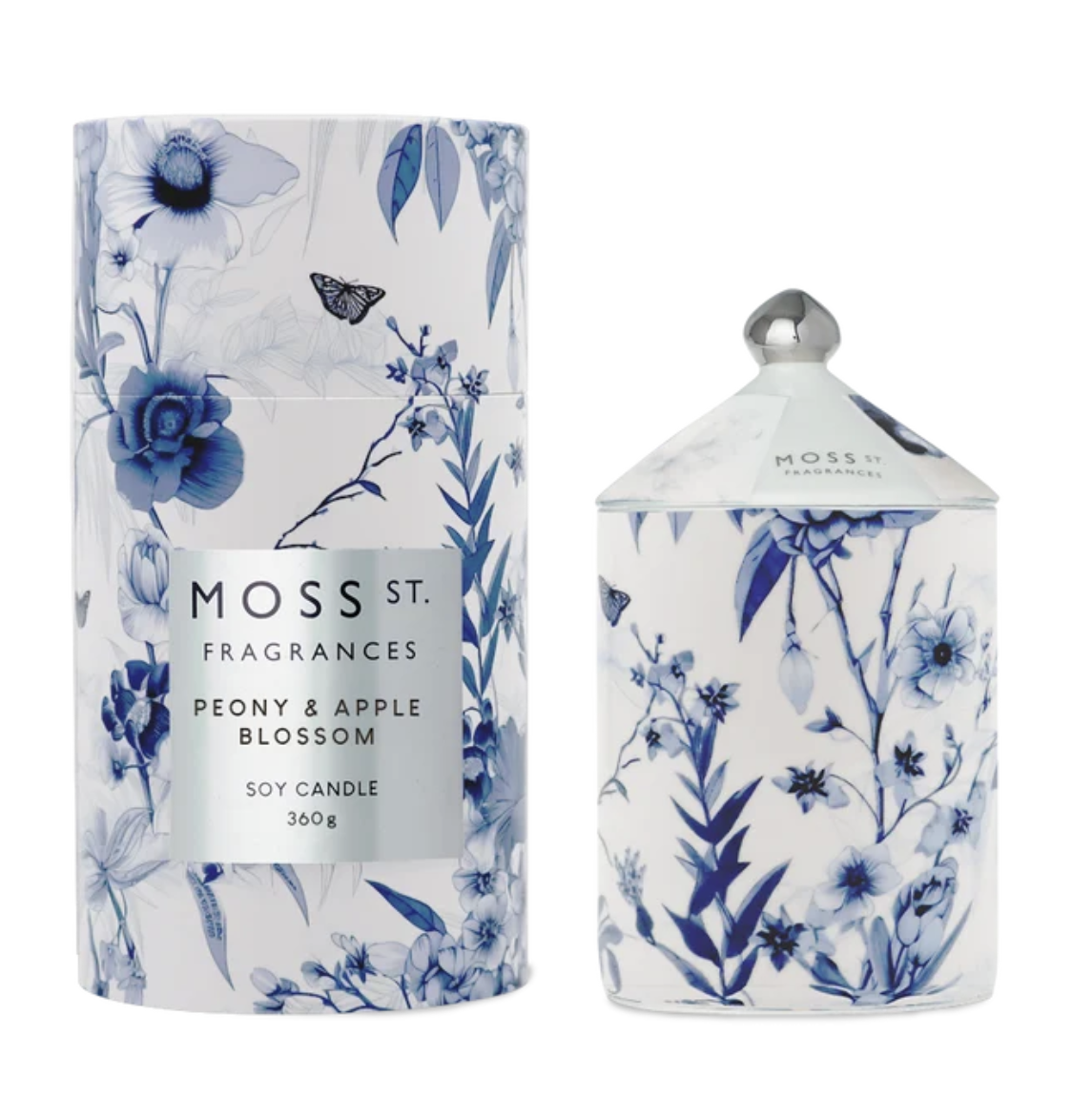 Candle Peony & Apple Blossom 360g