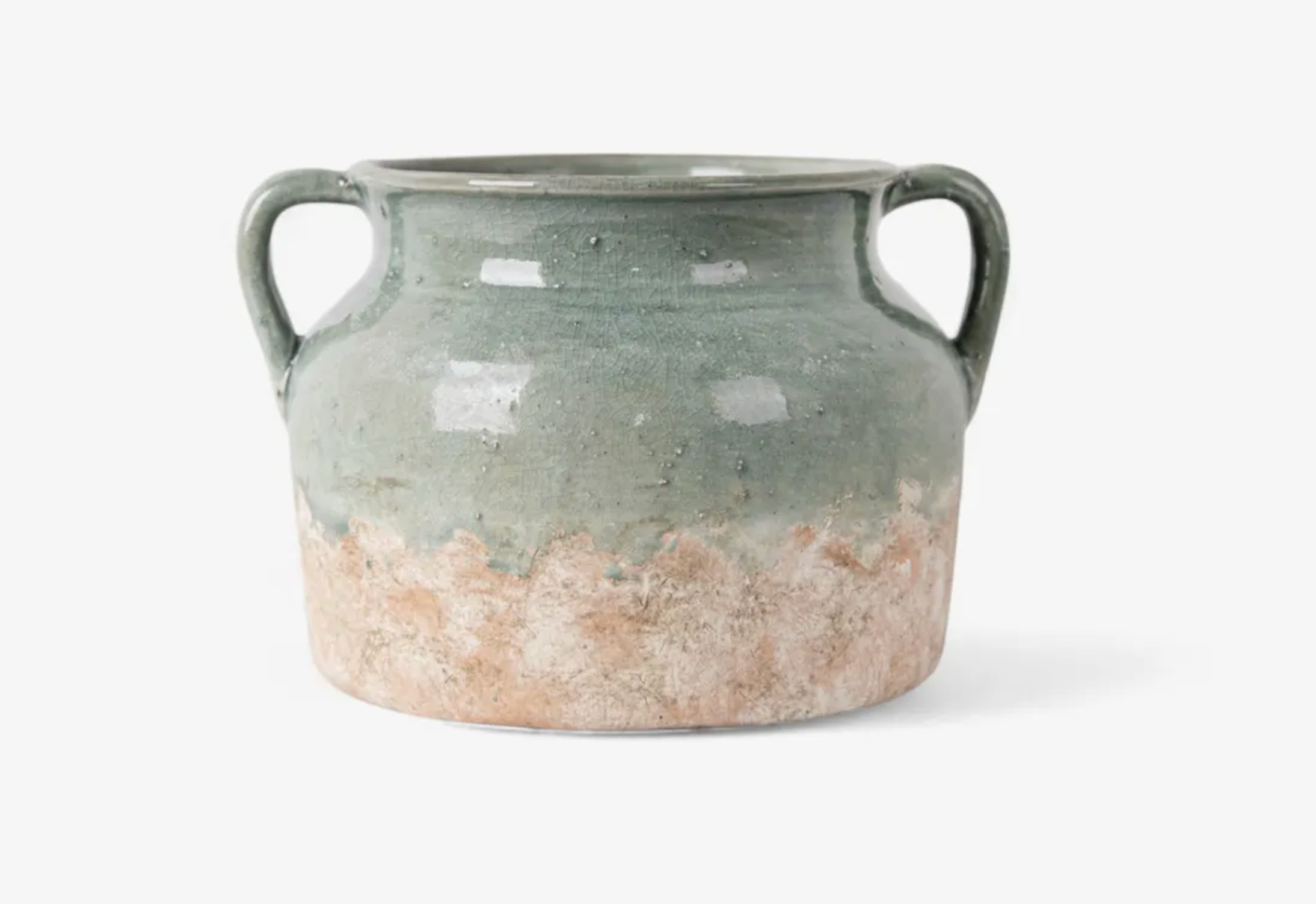 Vessel Varese Wide Pale Blue