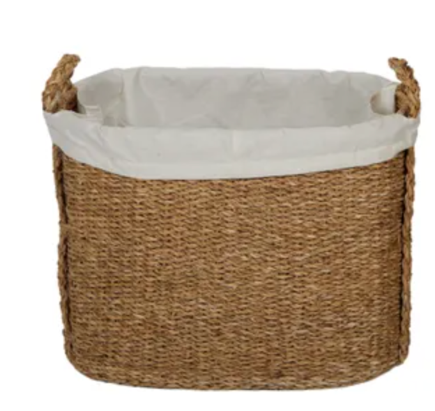 Basket Calais Seagrass Small