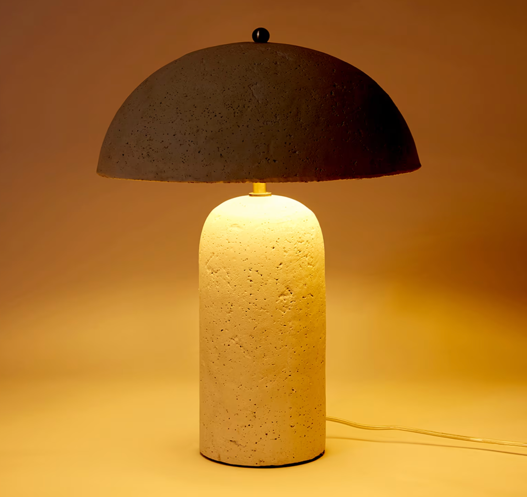 Lamp Tata Table White 50cm