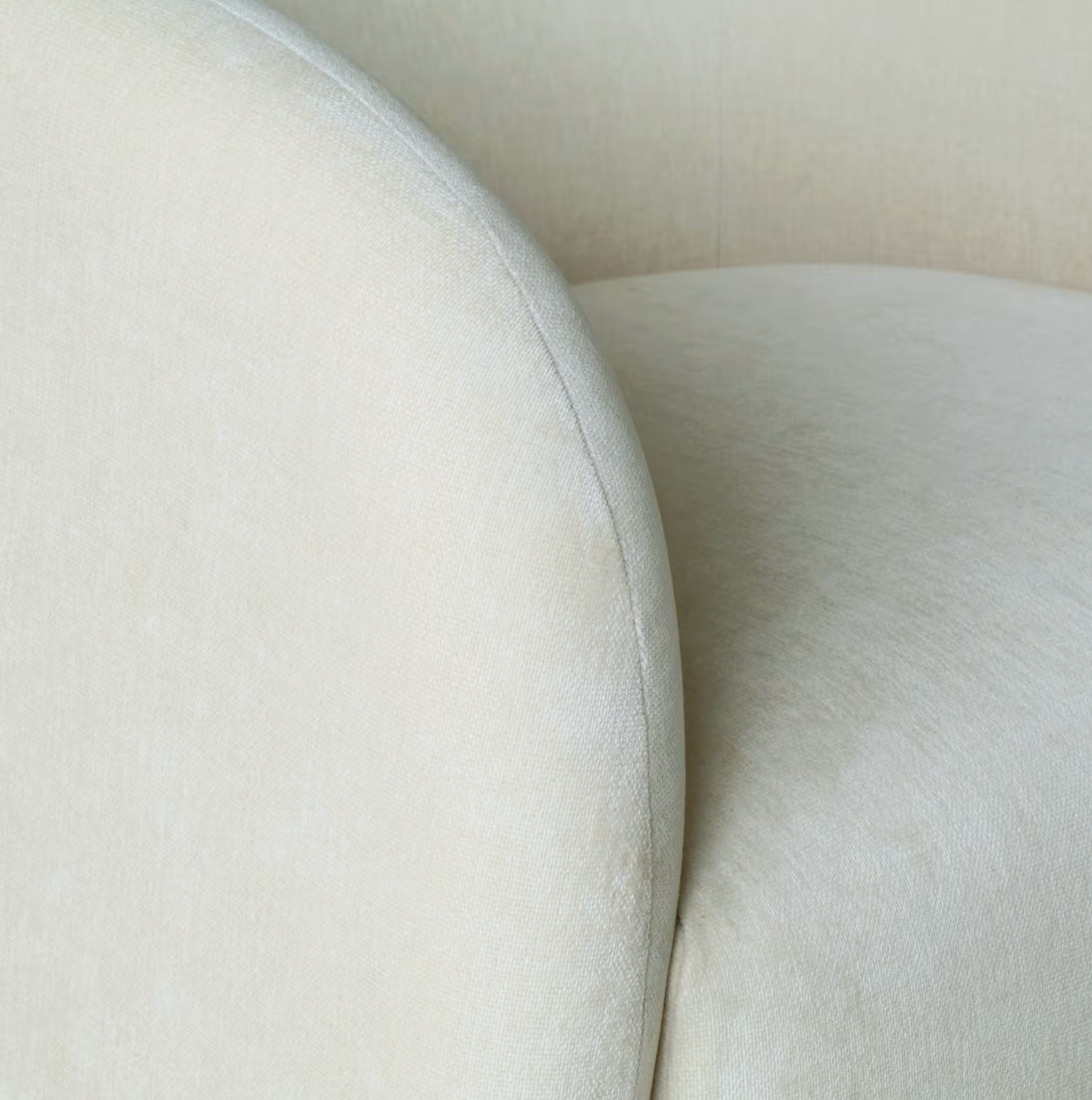Chair Decker Muse Flax Swivel