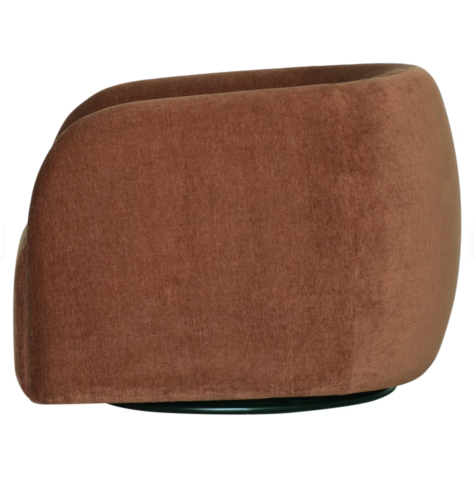Chair Decker Muse Rust Swivel