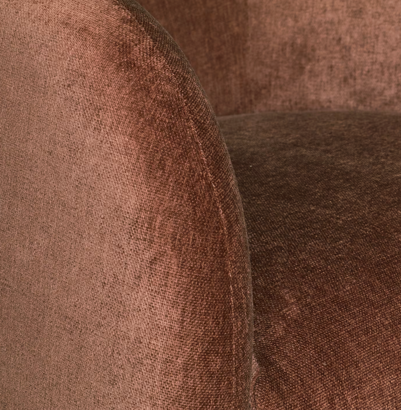 Chair Decker Muse Rust Swivel