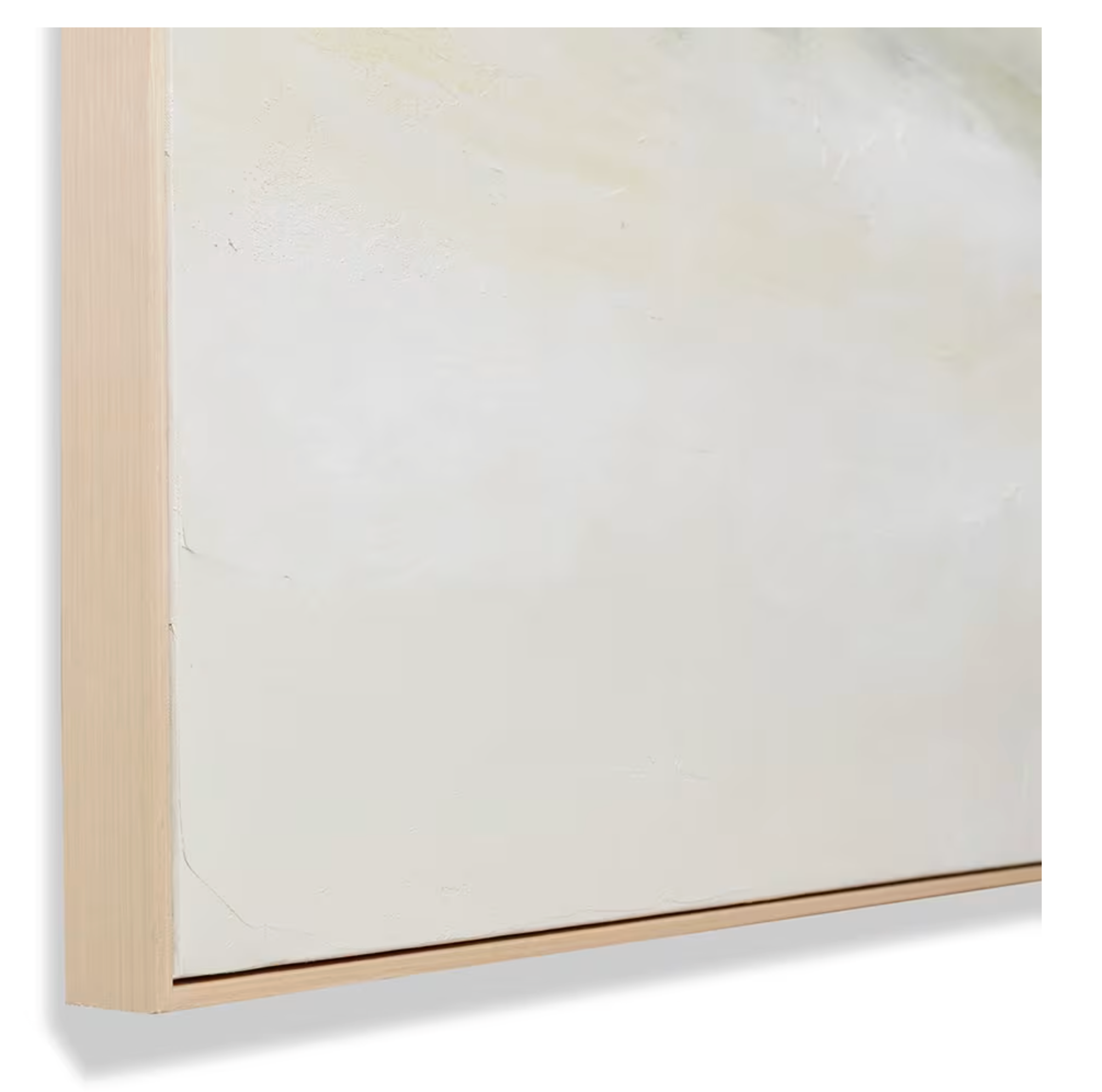 Wall Art Hand Painted Thulani Sage 150x180