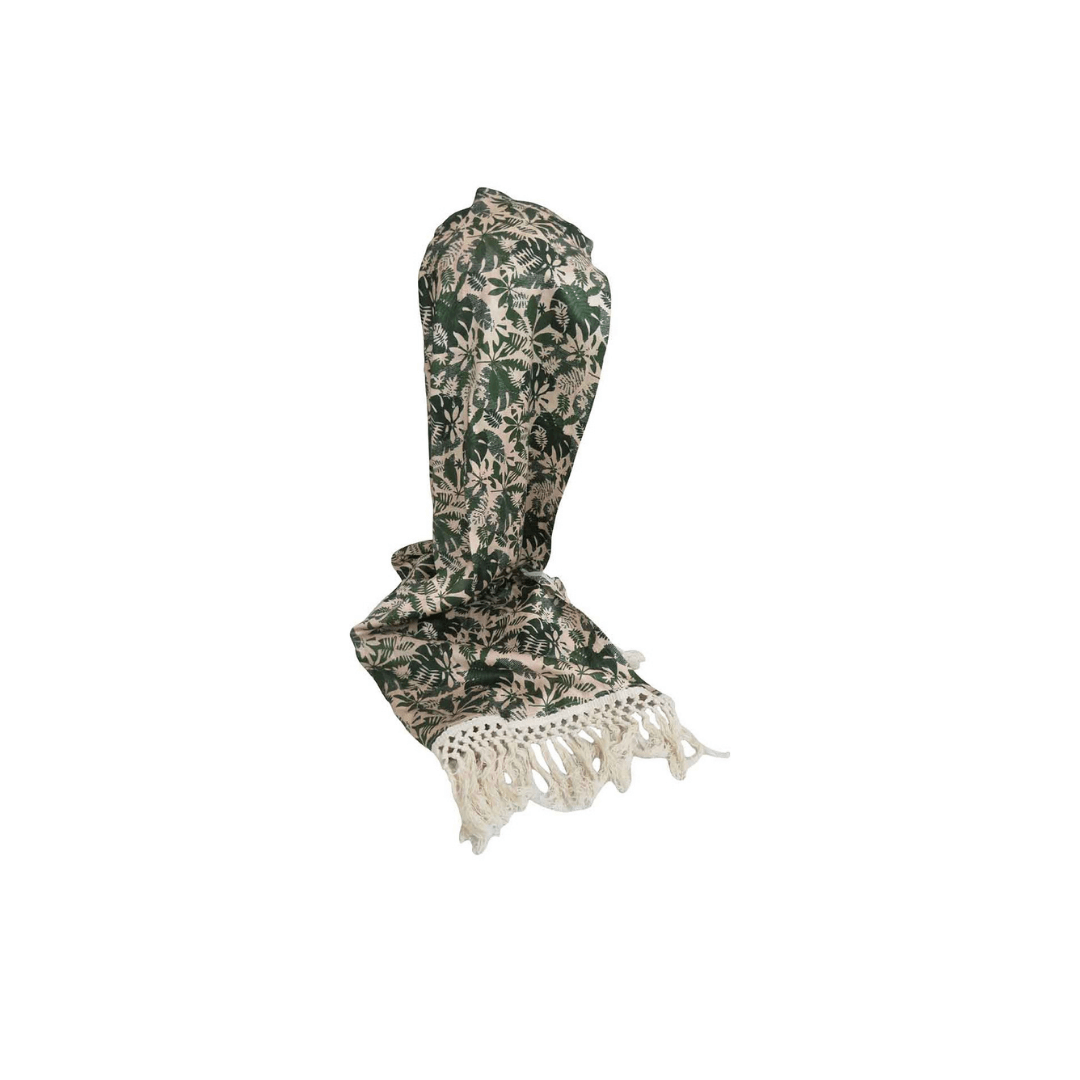 Throw Windsor Flower