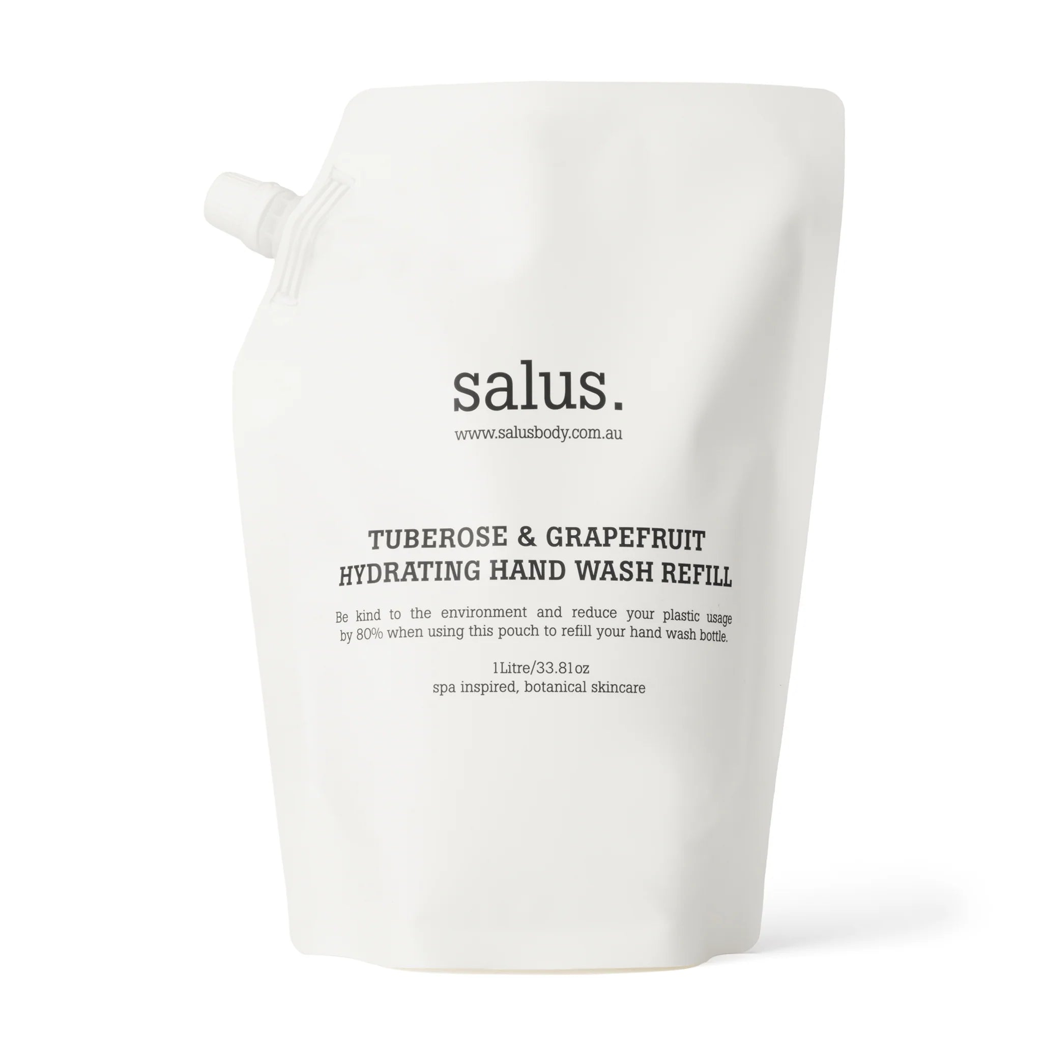 REFILL Hand Wash Tuberose & Gfruit