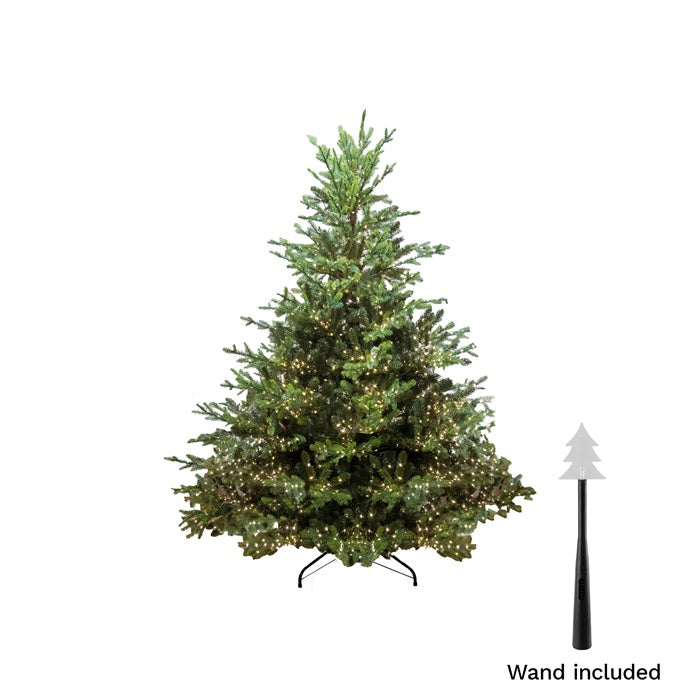 Tree Hotham LED 180CM 2100Lights