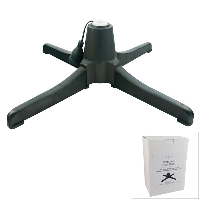 Tree Stand Rotating