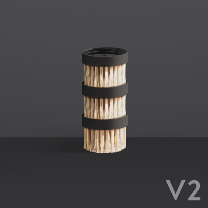 Yeseco V2 Brush Head Black