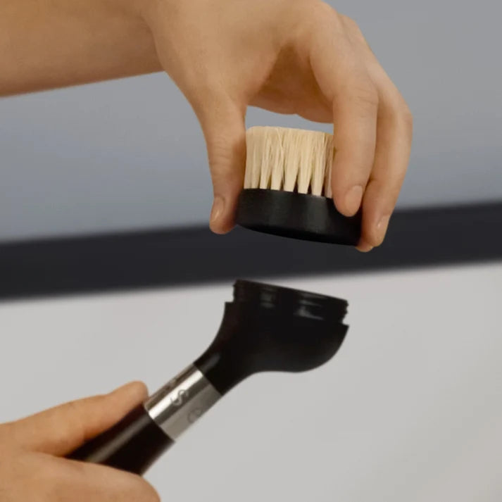 Yeseco V2 Brush Head Black