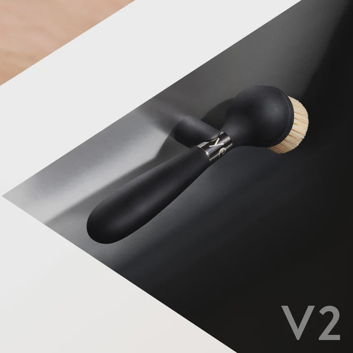 Yeseco V2 Handle MAGNETIC Stand Black