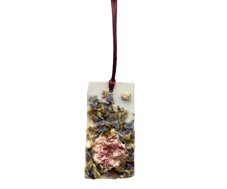 Wax Tablet Dusty Rose Organic