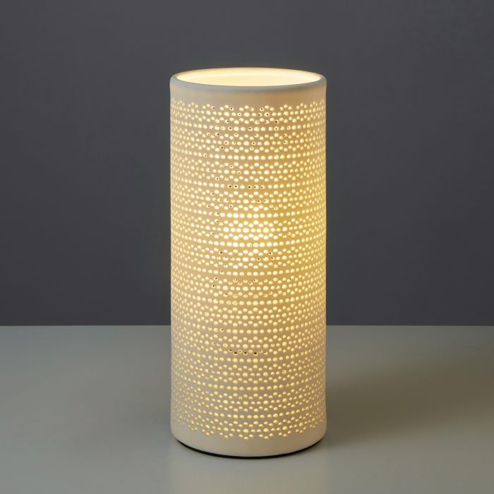 Lamp Cylinder Cutout