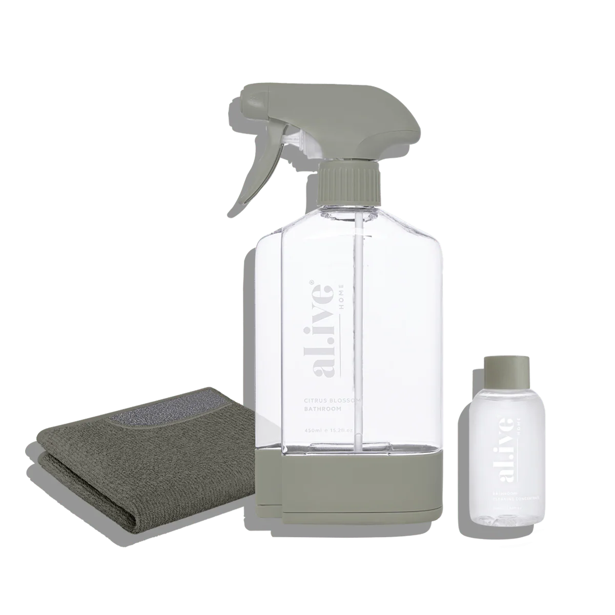 Bathroom Cleaning Kit