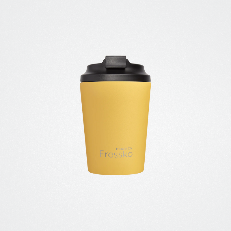 Keep Cup Camino Canary 12oz