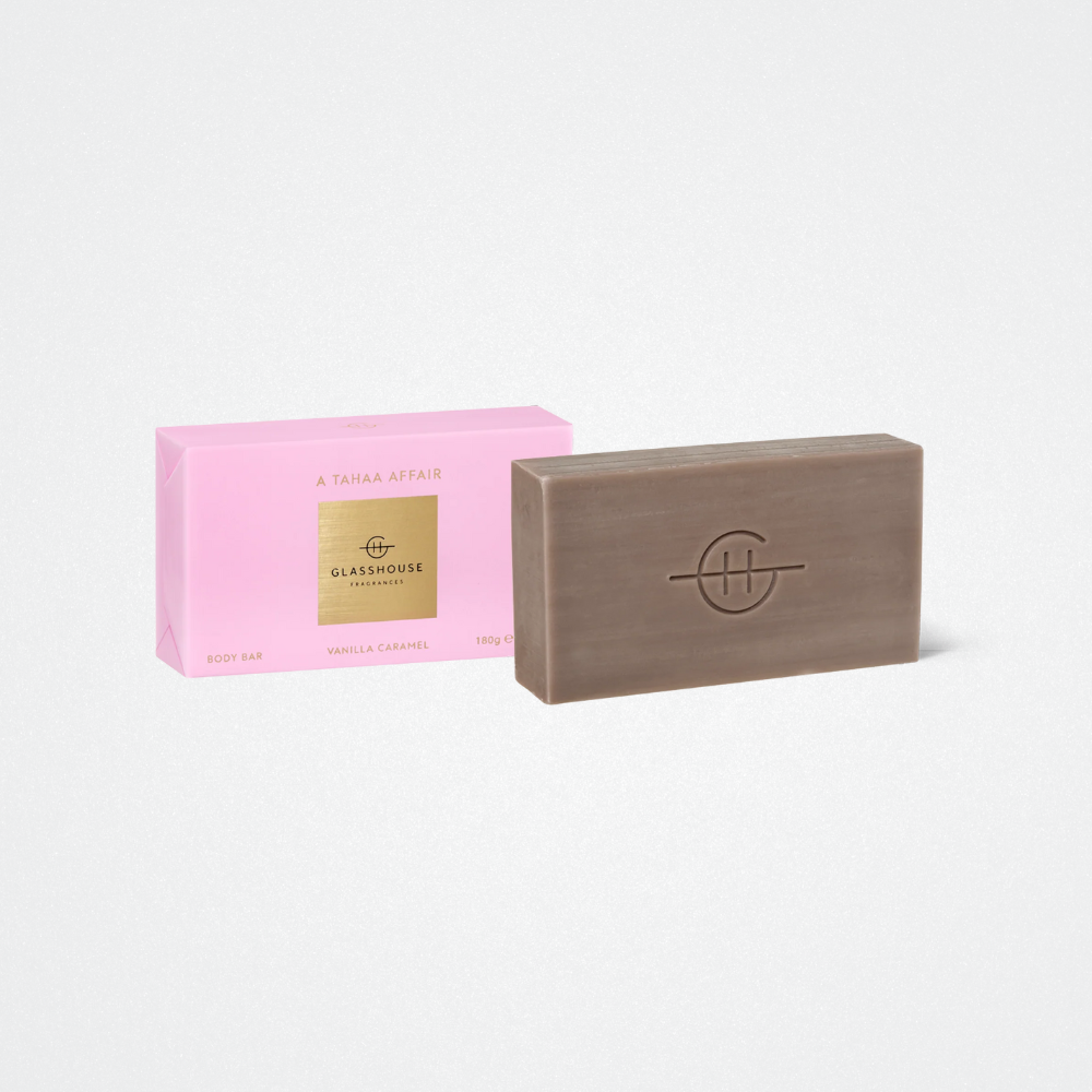 Body Bar 180g Tahaa