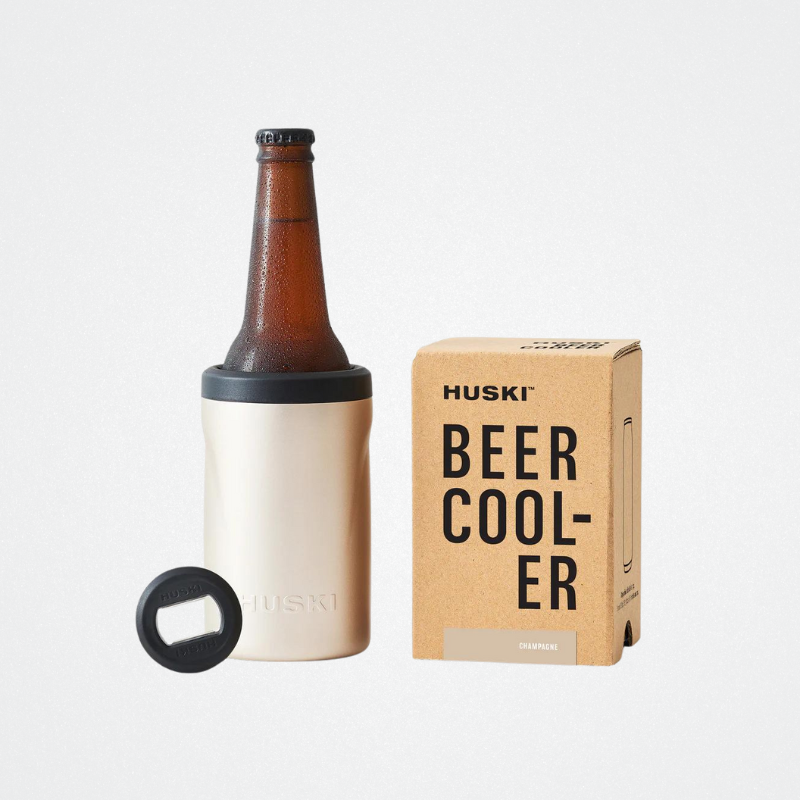 Beer Cooler Huski Champagne