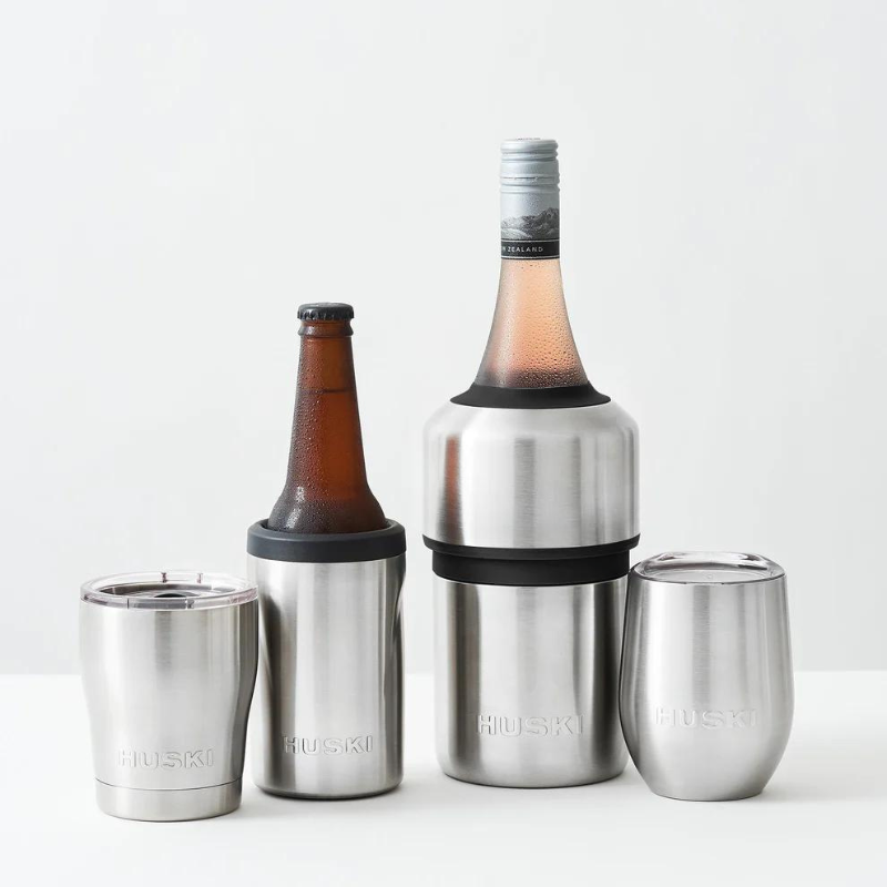 Beer Cooler Huski Stainless