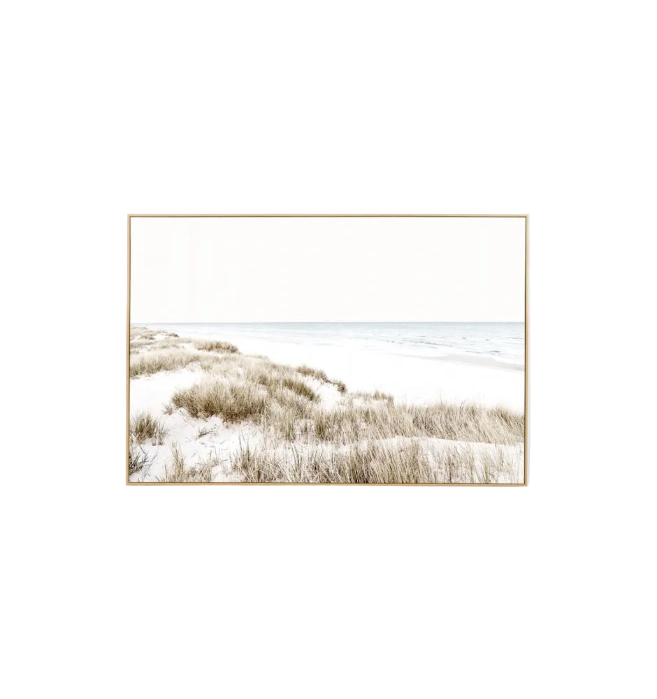 Canvas Blue Ocean