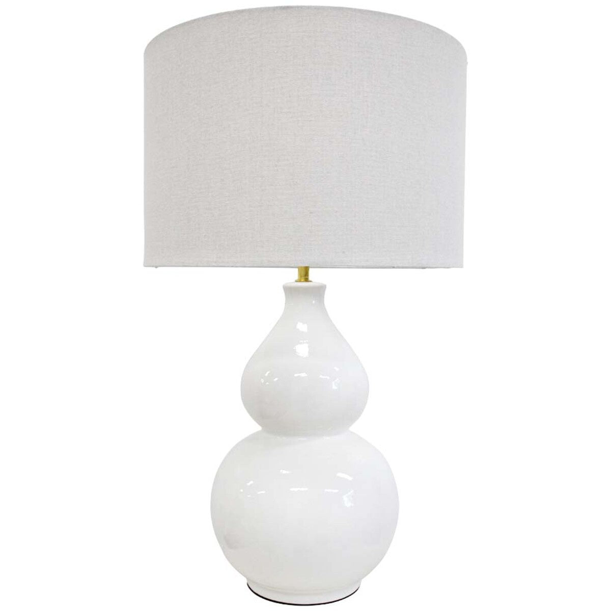 Lamp Aura White