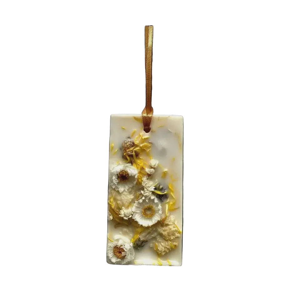 Wax Tablet Aust Sandlewood