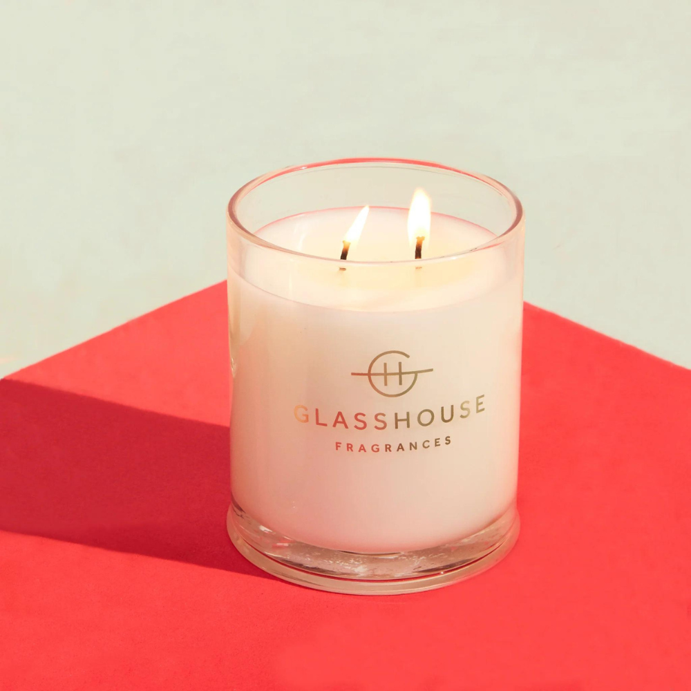 Candle 380g Diving into Cyprus