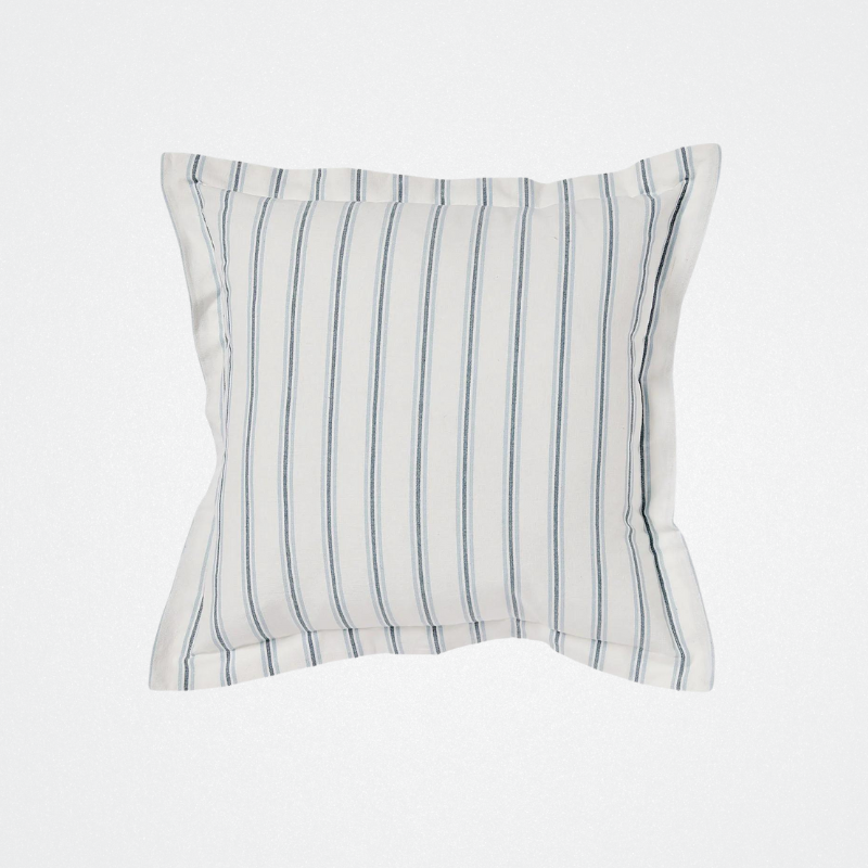 Cushion Capri Blue Stripe 50cm
