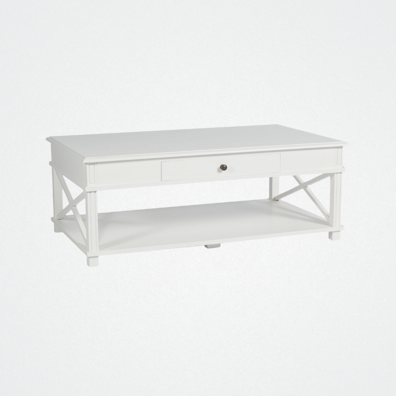 Coffee Table Mant White