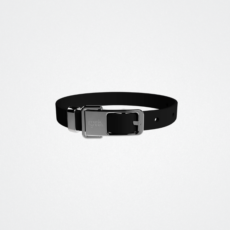 FG Pet Collar Medium Midnight