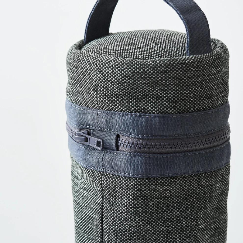 Wine Cooler Tote Huski Charcoal