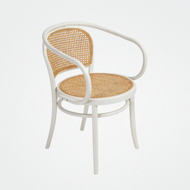Dining Chair Coto Wht
