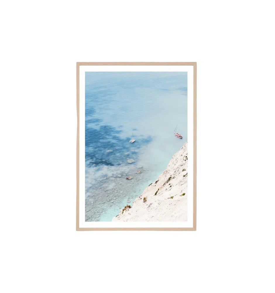 Print Crystal Waters 87x122
