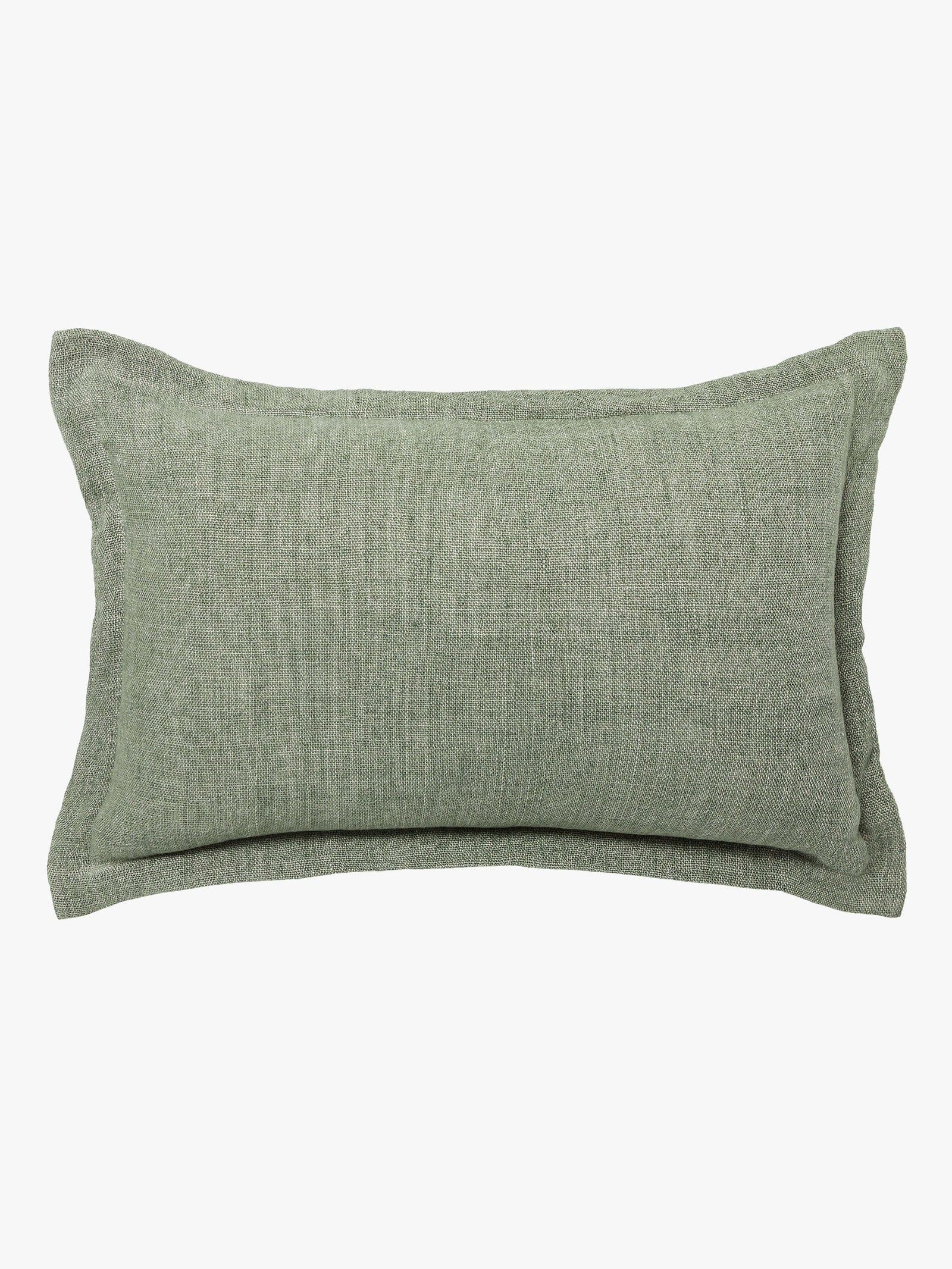 Cushion Burton Seagrass Tailored 65x40cm