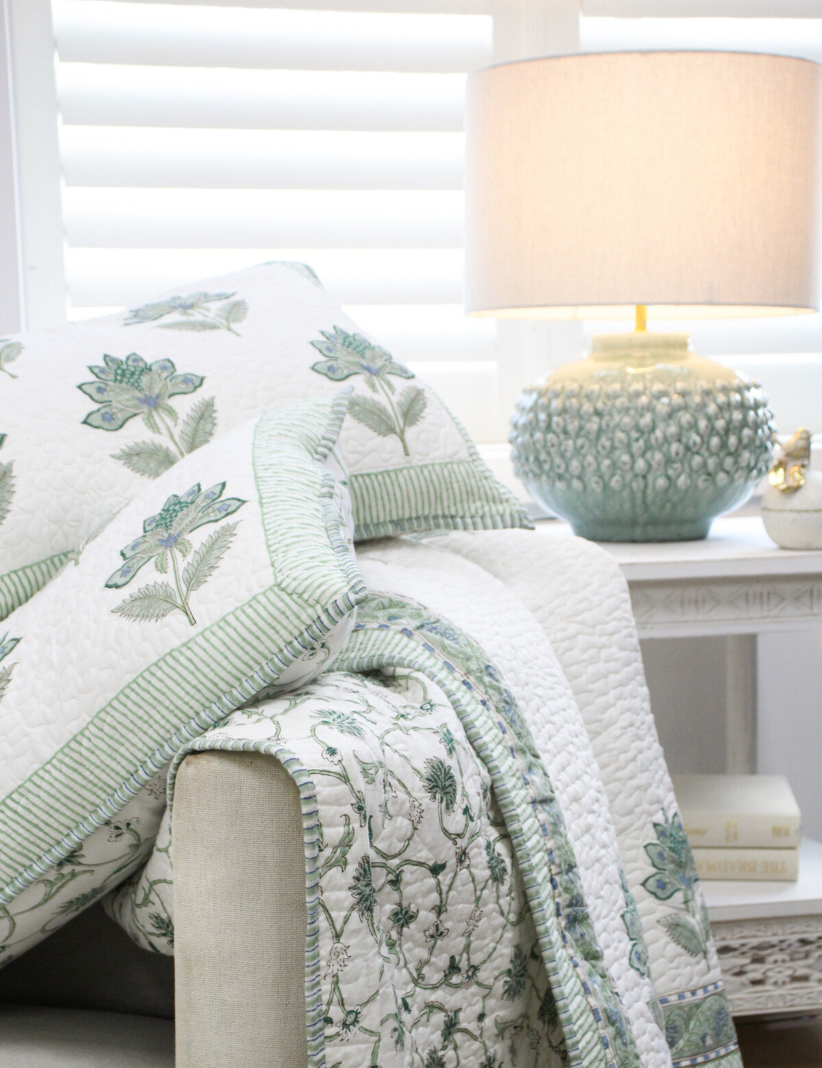 Quilt Set Kaya Lrg