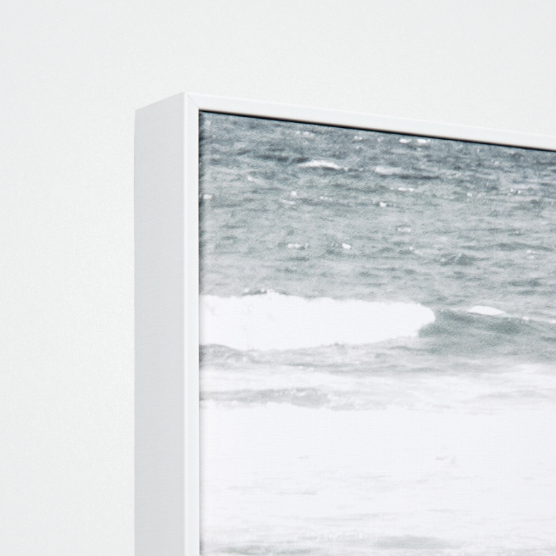 Canvas framed Dune Walkway 150x100