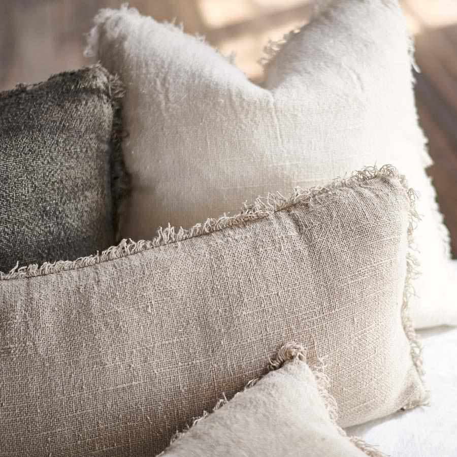 Cushion Bedouin Natural XL 120x40