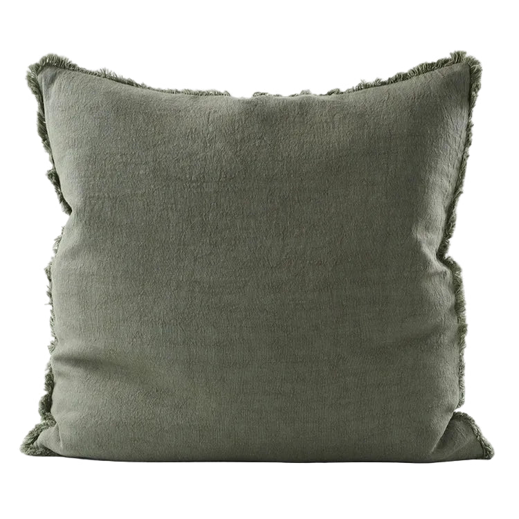 Cushion Luca Boho Khaki 60x60