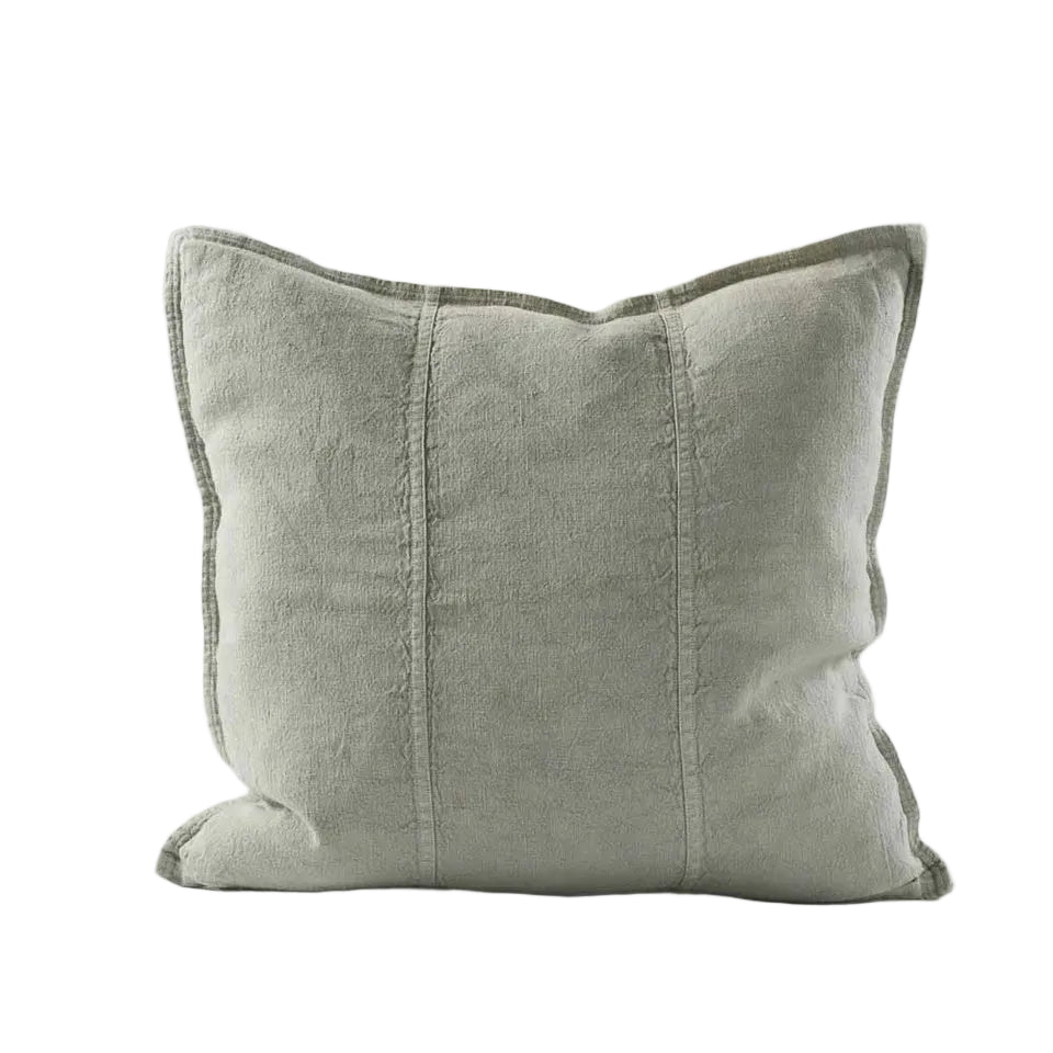 Cushion Luca Linen Pistachio 50cm